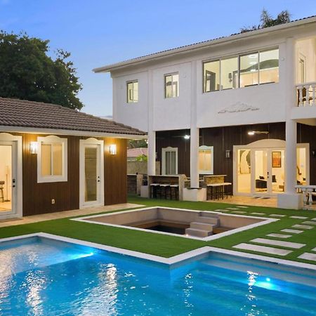 Villa Tortuga Miami Luaran gambar