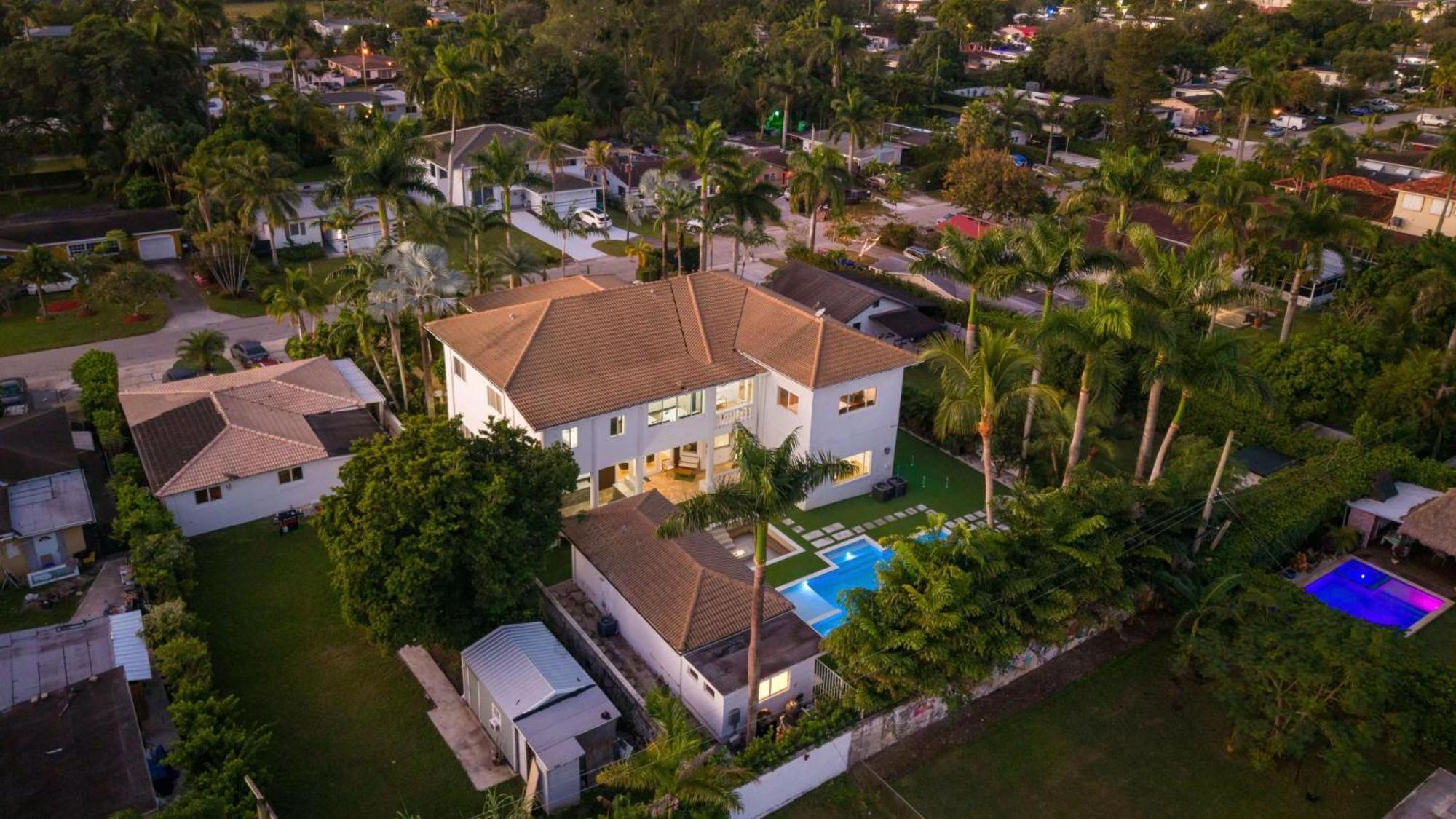 Villa Tortuga Miami Luaran gambar