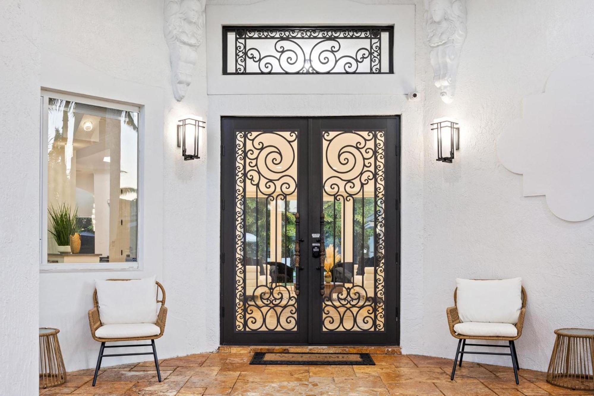 Villa Tortuga Miami Luaran gambar