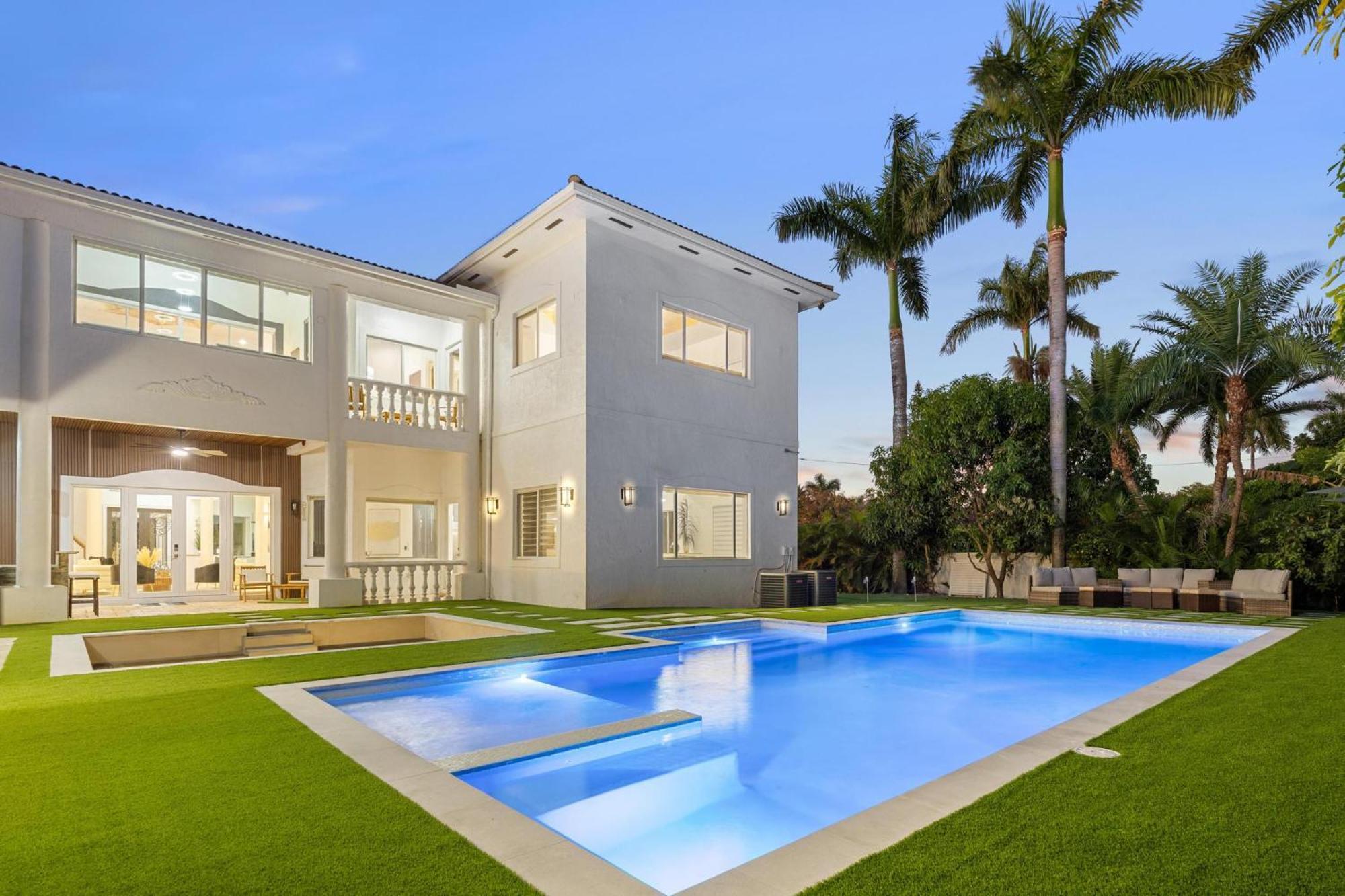 Villa Tortuga Miami Luaran gambar