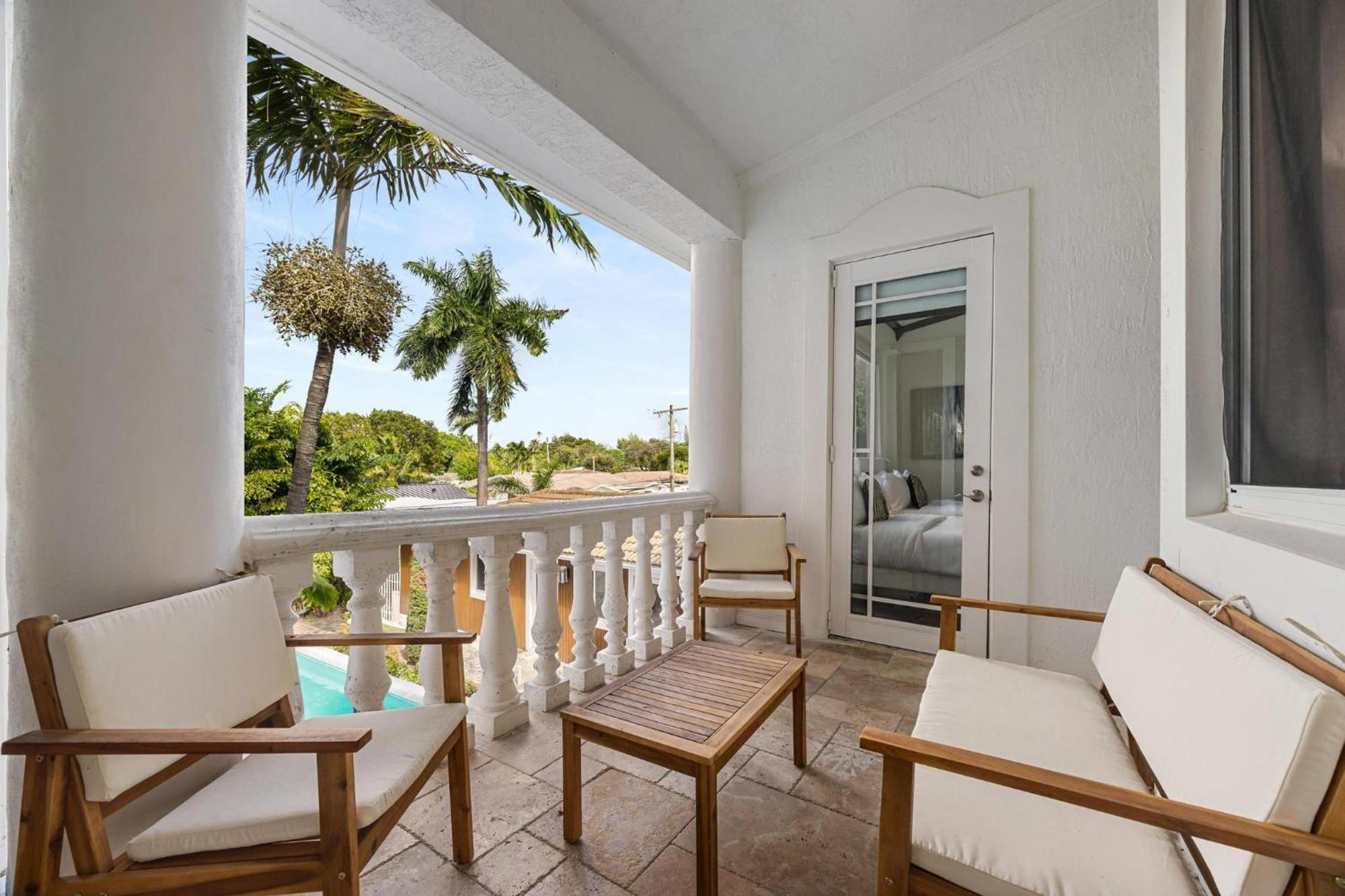 Villa Tortuga Miami Luaran gambar