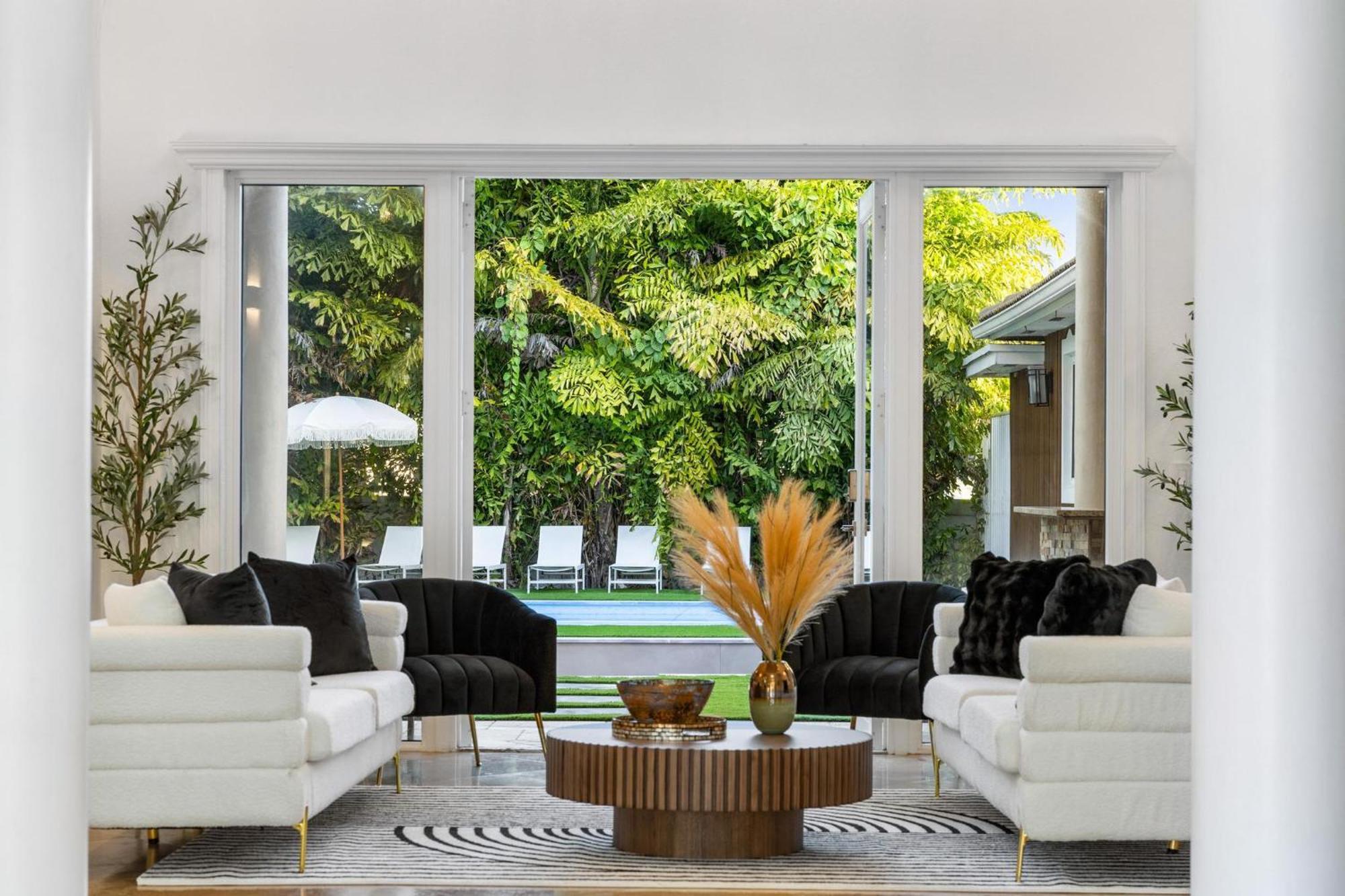 Villa Tortuga Miami Luaran gambar