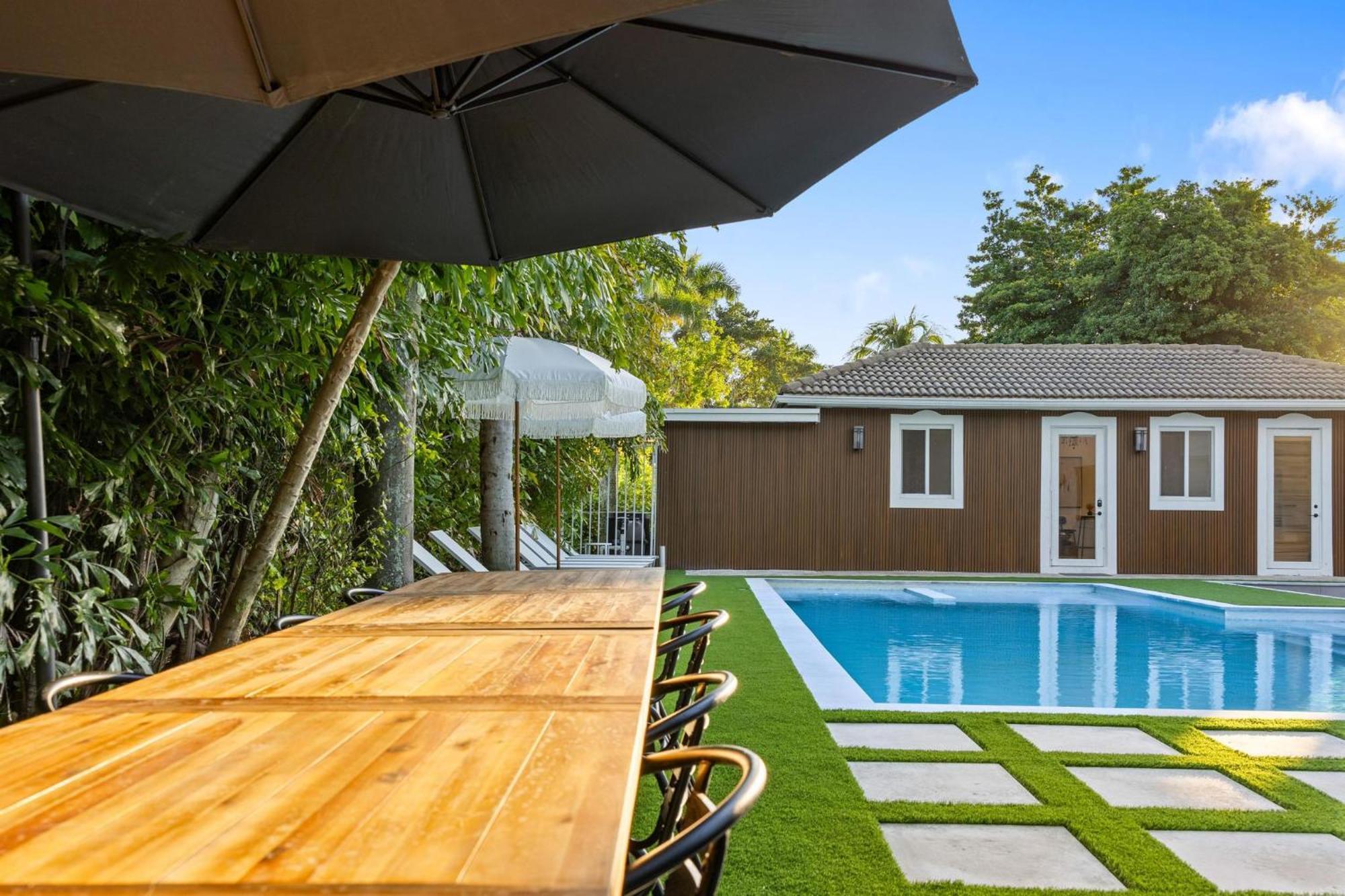 Villa Tortuga Miami Luaran gambar