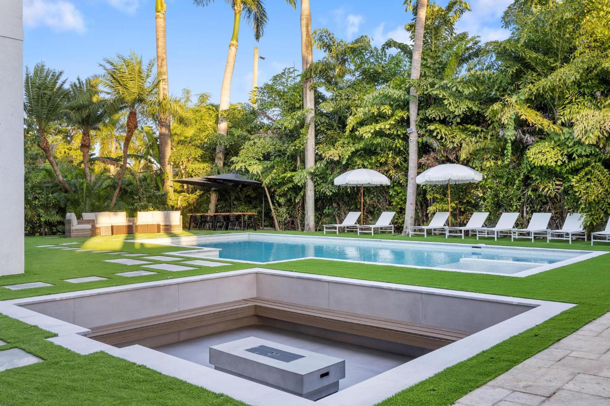 Villa Tortuga Miami Luaran gambar
