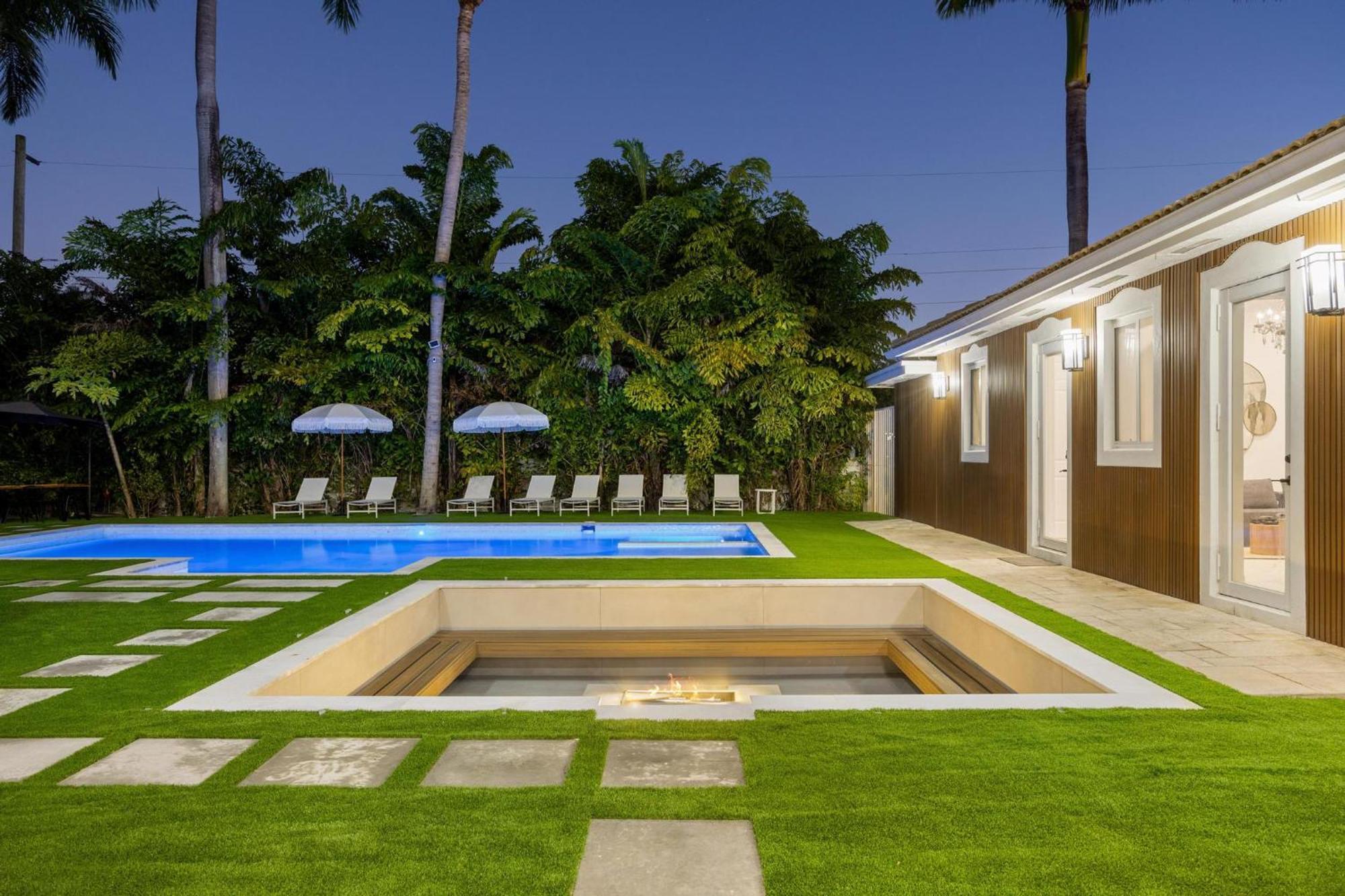 Villa Tortuga Miami Luaran gambar