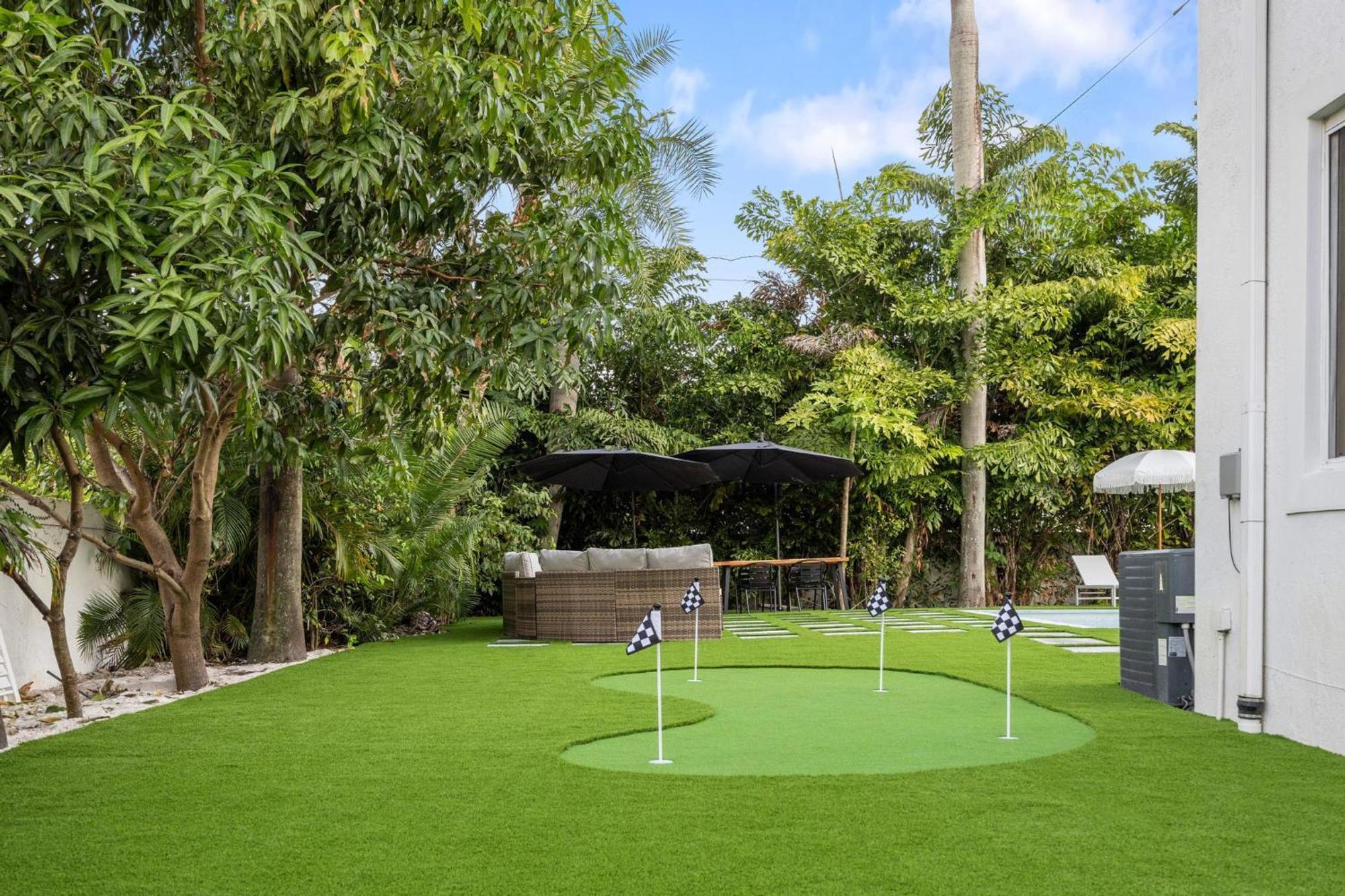 Villa Tortuga Miami Luaran gambar
