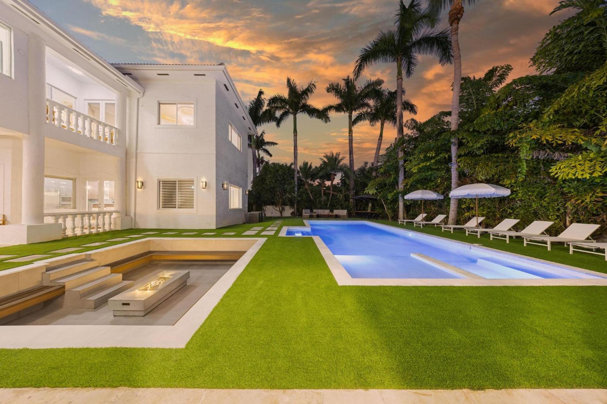 Villa Tortuga Miami Luaran gambar