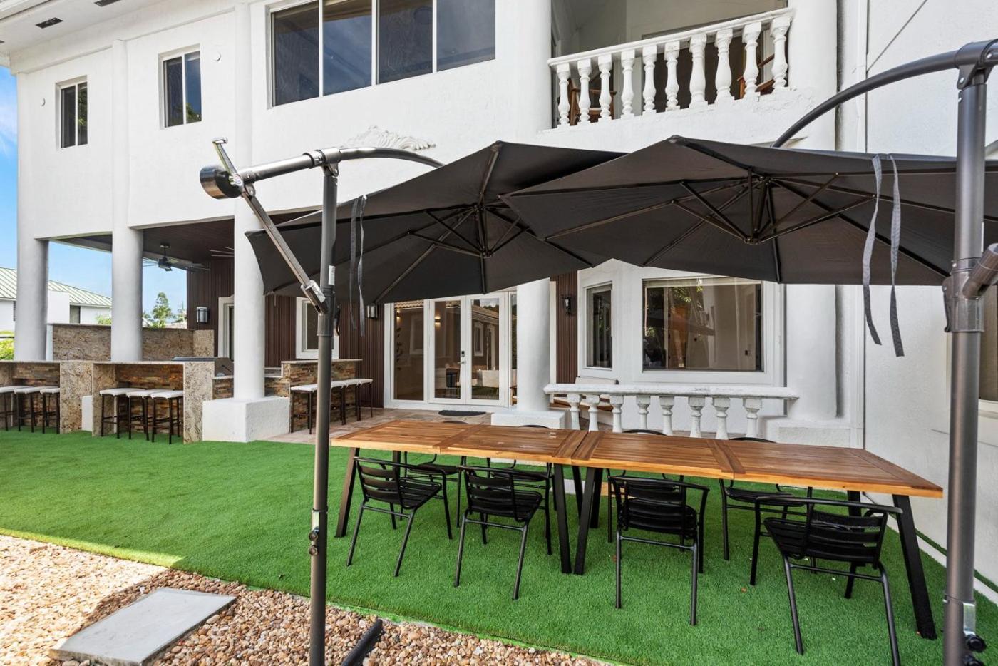 Villa Tortuga Miami Luaran gambar