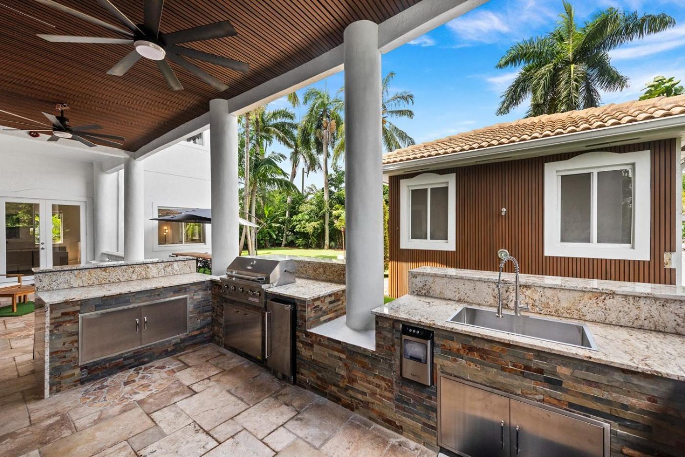 Villa Tortuga Miami Luaran gambar
