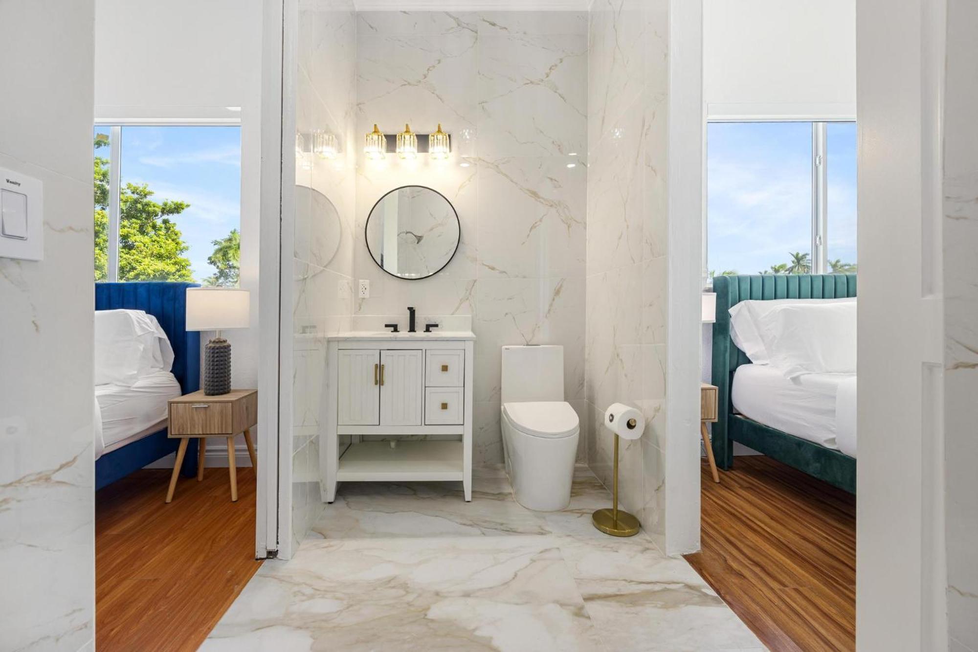 Villa Tortuga Miami Luaran gambar
