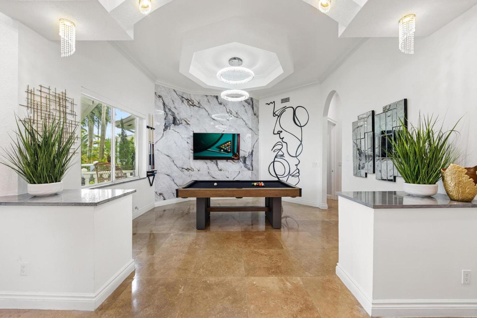 Villa Tortuga Miami Luaran gambar