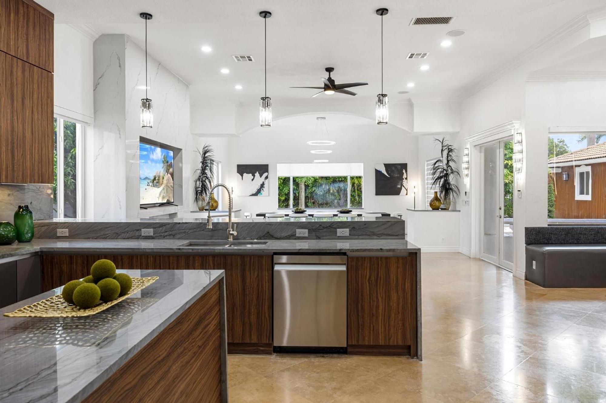 Villa Tortuga Miami Luaran gambar