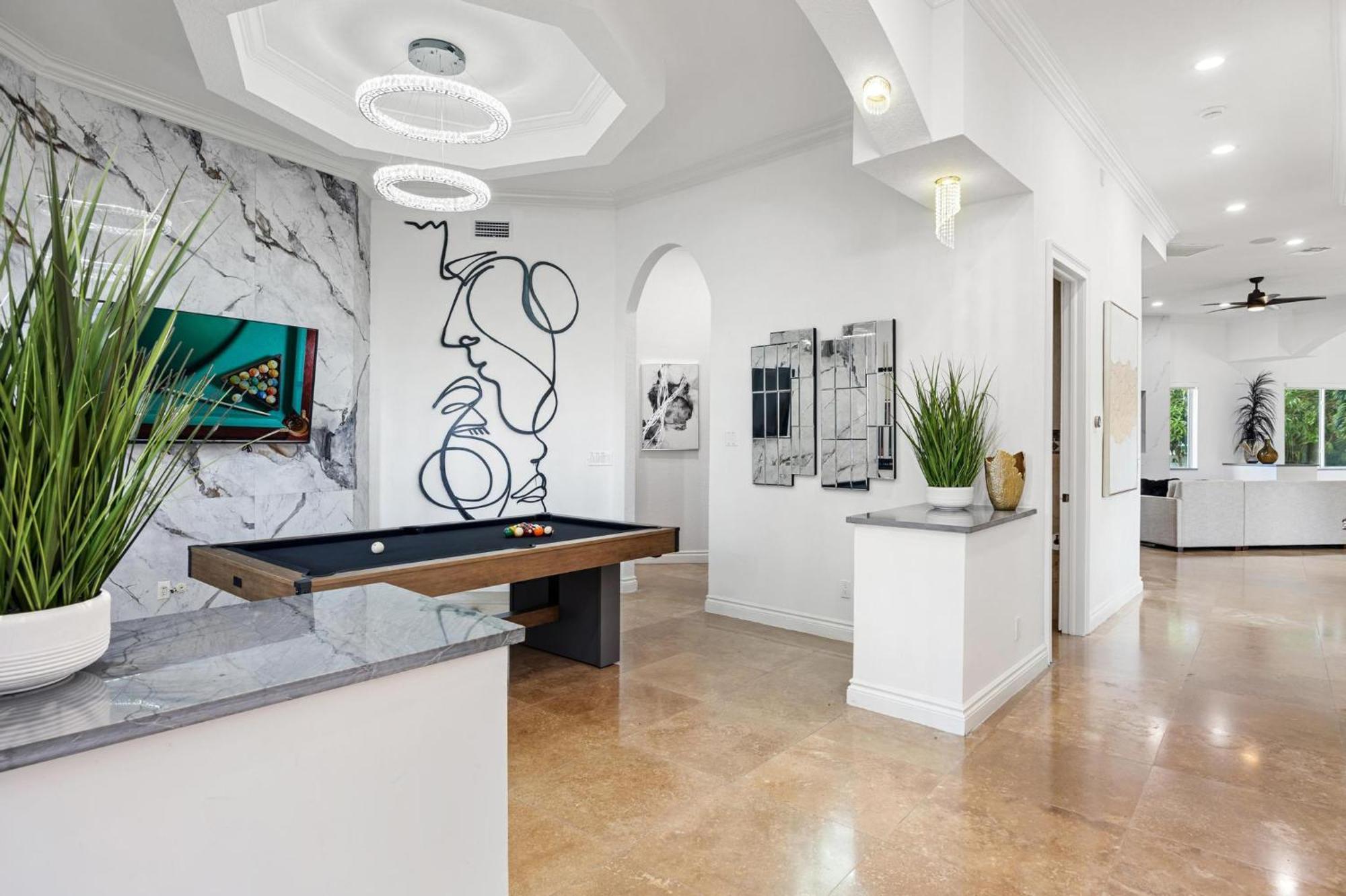 Villa Tortuga Miami Luaran gambar