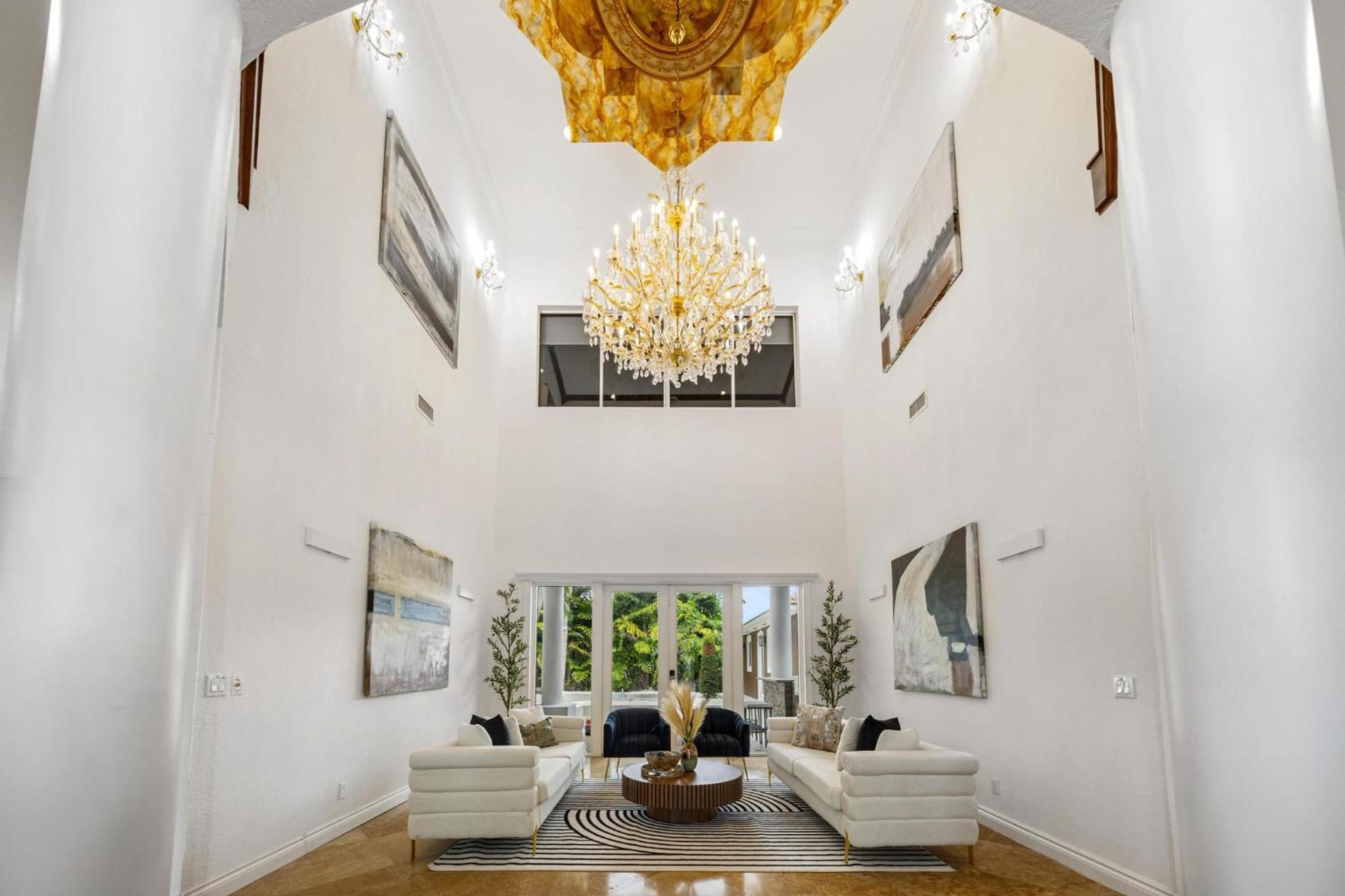 Villa Tortuga Miami Luaran gambar